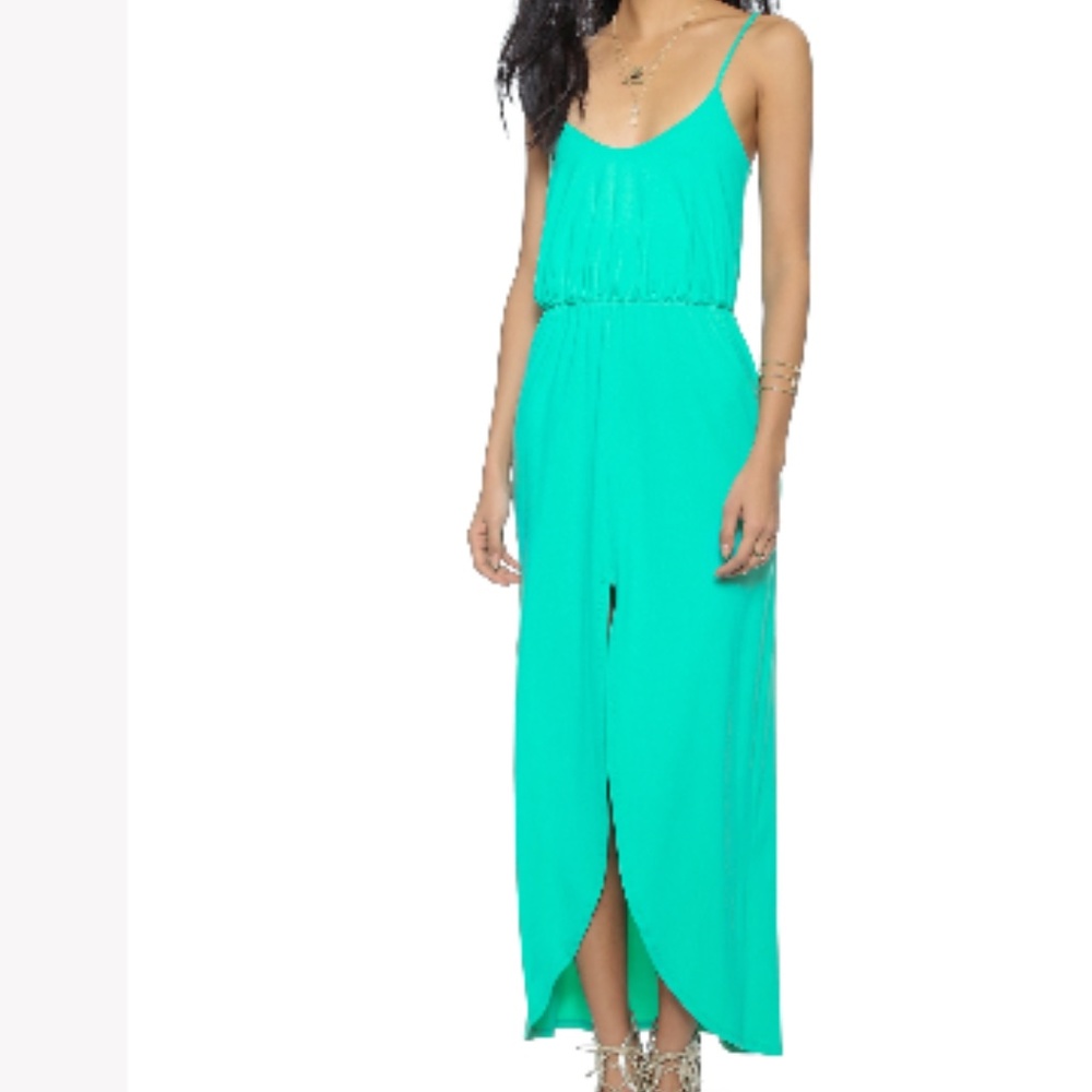Susana Monaco Emilia Maxi Dress, Size XS